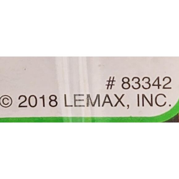 Lemax 83342 Spooky Town 2018 Evil Pumpkin Tree Halloween - Picture 5 of 5